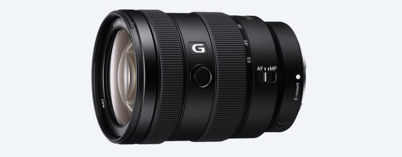 Sony E16-55mm F2.8 G (SEL1655G)標準變焦 G 鏡頭