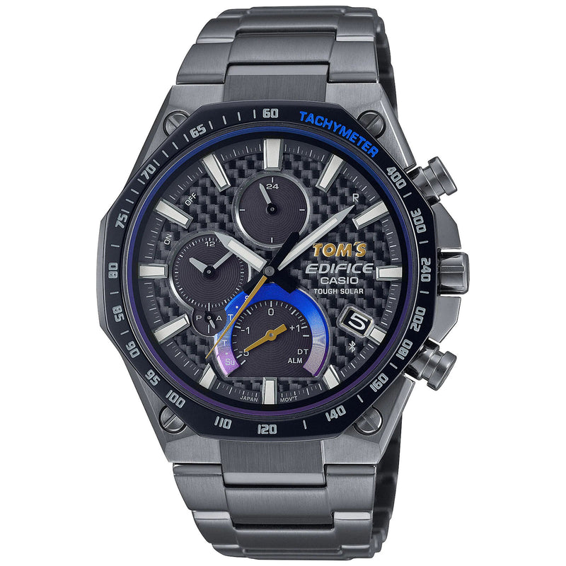 CASIO EDIFICE TOM’S EQB-1100TMS-1A EQB-1100TMS-1ADR 限量版
