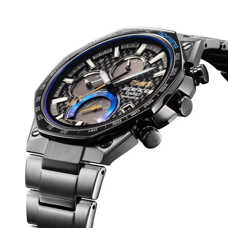 CASIO EDIFICE TOM’S EQB-1100TMS-1A EQB-1100TMS-1ADR 限量版
