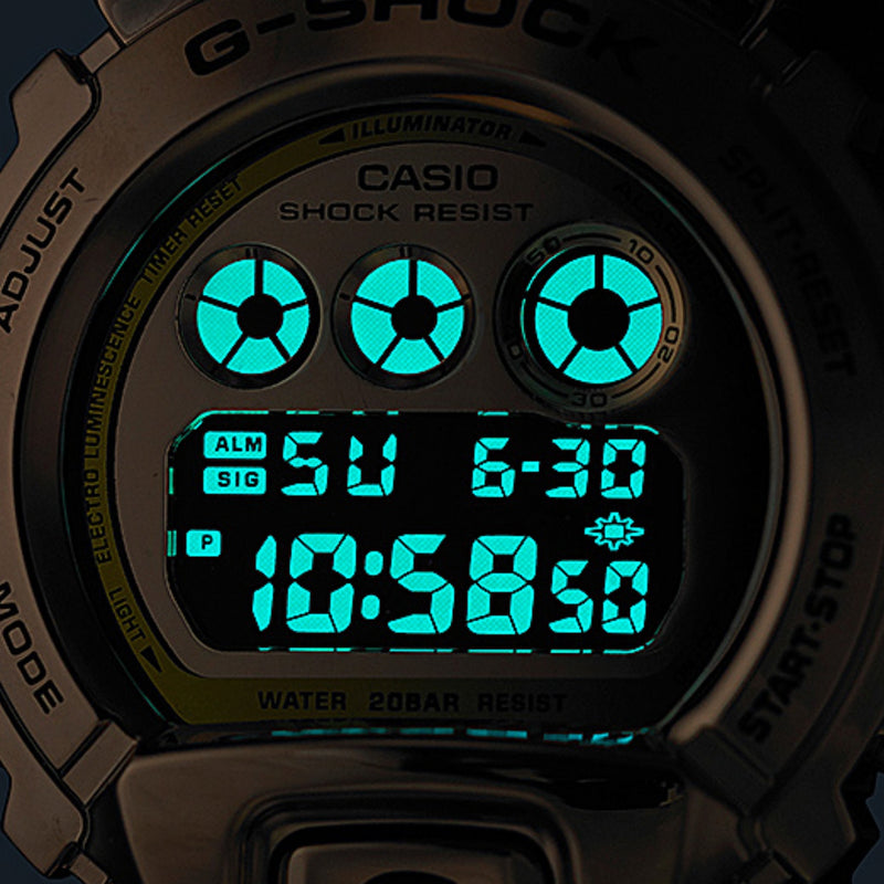 Casio G-Shock GM-6900G-9 GM-6900G-9JF