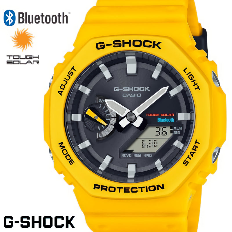 Casio G-Shock GA-B2100C-9A GAB2100C-9ADR