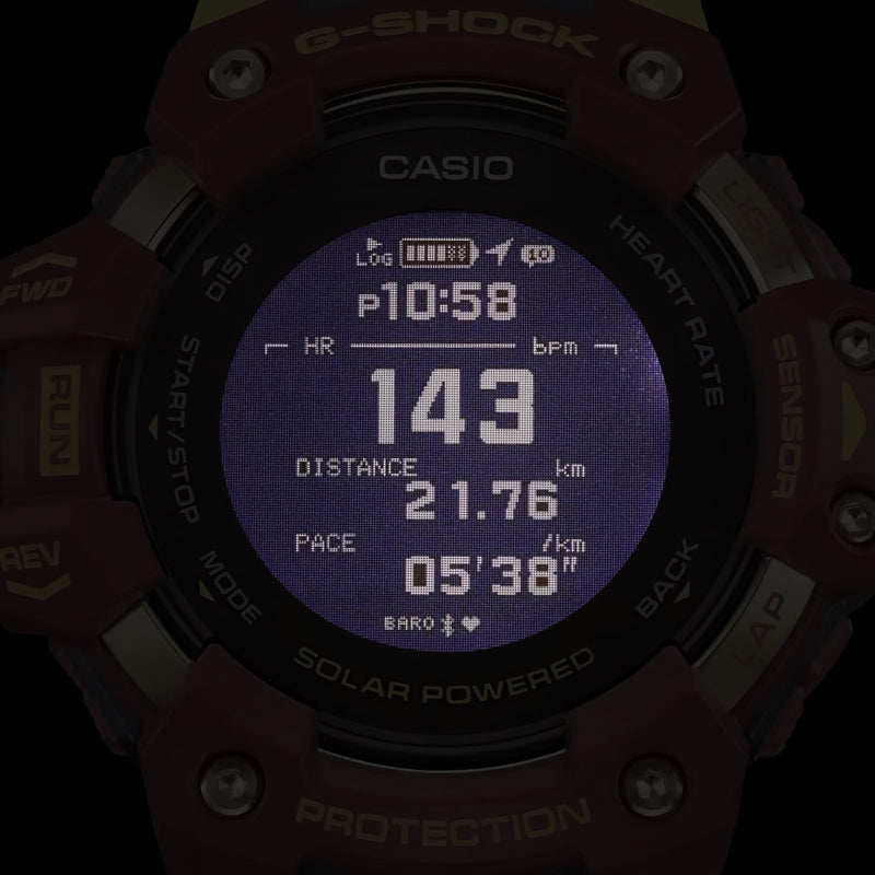 Casio G-Shock GBD-H1000BAR-4JR