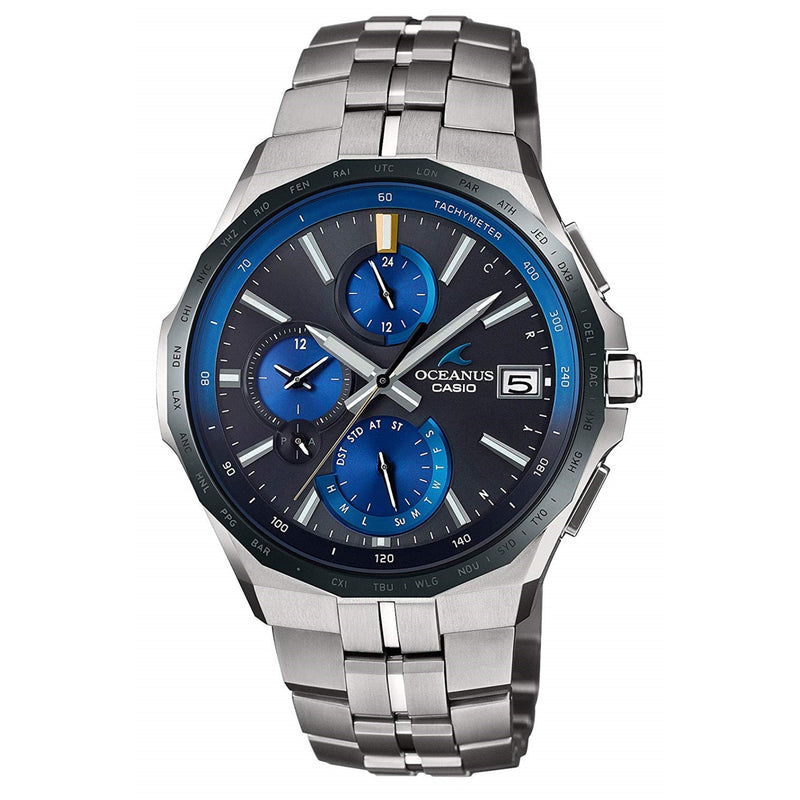 Casio OCEANUS OCW-S5000E-1A OCW-S5000E-1AJF