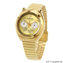 CITIZEN AN3662-51W Tsuno Chrono Star Wars C-3PO Gold-Tone Dial Watch Limited 600 黑武士 限量版 限量600隻