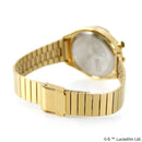 CITIZEN AN3662-51W Tsuno Chrono Star Wars C-3PO Gold-Tone Dial Watch Limited 600 黑武士 限量版 限量600隻