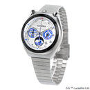 CITIZEN AN3666-51A Tsuno Chrono Star Wars R2-D2 Silver Dial Watch Limited 600 限量版 限量600隻