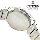 Citizen Eco-Drive AS6000-59A Radio-Controlled Perpetual Calendar 100M Men Watch