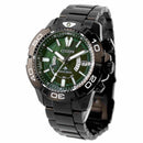 Citizen PROMASTER MARINE AS7146-58W LIGHT in BLACK 2022 Green Edition Men Watch