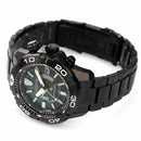 Citizen PROMASTER MARINE AS7146-58W LIGHT in BLACK 2022 Green Edition Men Watch