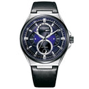Citizen ATTESA BU0066-11W Eco-Drive Triple Calendar Titanium Men's Watch JAPAN