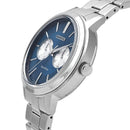 Citizen  Collection BU4030-91L Eco-Drive Blue Dial Stainless Steel Watch WARRANTY