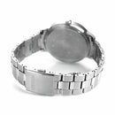 Citizen  Collection BU4030-91L Eco-Drive Blue Dial Stainless Steel Watch WARRANTY