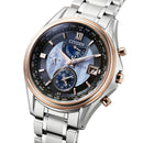 Citizen EXCEED AT9134-76F Photovoltaic Eco-Drive Titanium Watch Limited 300 pcs
