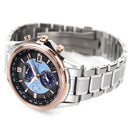 Citizen EXCEED AT9134-76F Photovoltaic Eco-Drive Titanium Watch Limited 300 pcs