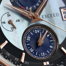 Citizen EXCEED AT9134-76F Photovoltaic Eco-Drive Titanium Watch Limited 300 pcs