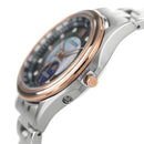 Citizen EXCEED EE1014-70F Photovoltaic Eco-Drive Titanium Watch Limited 300 pcs