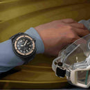 Citizen PROMASTER NB6008-82X [超級黑蛟龍]Automatic Green Dial Men Watch Asia Limited 500 pcs