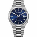 Citizen NJ0150-81L Mechanical Automatic Blue Dial Stainless Steel Men's Watch