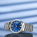 Citizen NJ0150-81L Mechanical Automatic Blue Dial Stainless Steel Men's Watch