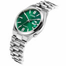 Citizen NJ0150-81X Tsuyosa Automatic Green Dial Stainless Steel Sapphire Watch
