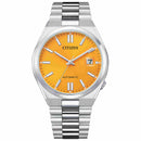 Citizen NJ0150-81Z Tsuyosa Automatic Yellow Dial Stainless Steel Sapphire Watch