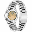 Citizen NJ0150-81Z Tsuyosa Automatic Yellow Dial Stainless Steel Sapphire Watch