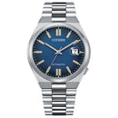 Citizen NJ0151-88L Tsuyosa Automatic Dark Blue Dial Sapphire Stainless Steel