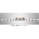 Citizen xC Happy Flight Series Eco-Drive ES9002-58A Women's Quartz Watch w/ Box