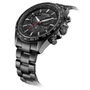 Citizen CB5835-83E Eco-Drive Radio-Controlled Perpetual Calendar IP Black Watch