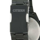Citizen CB5835-83E Eco-Drive Radio-Controlled Perpetual Calendar IP Black Watch