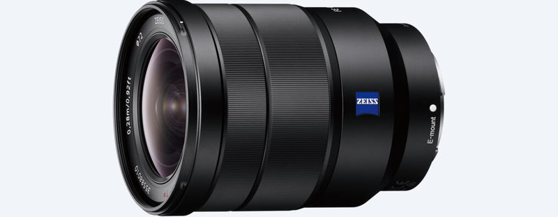 SONY - FE 16-35mm f/4 ZA OSS 全片幅廣角變焦鏡頭