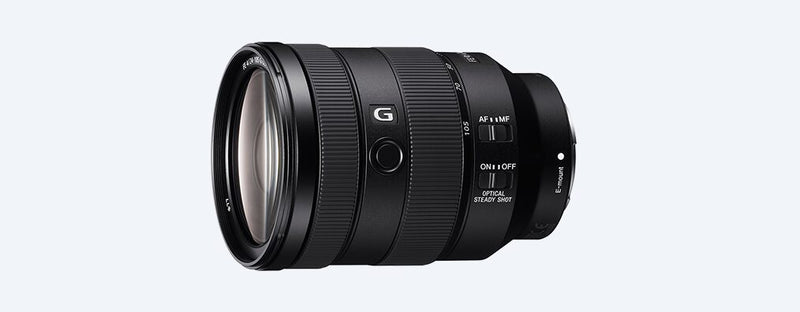 FE 24-105mm F4 G OSS 鏡頭 G Lens 標準變焦鏡頭