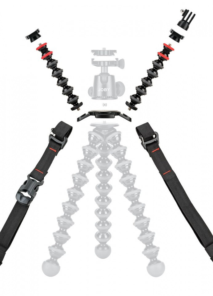 JOBY - Joby JB01523-BWW GorillaPod Rig迷你三腳架升級套裝