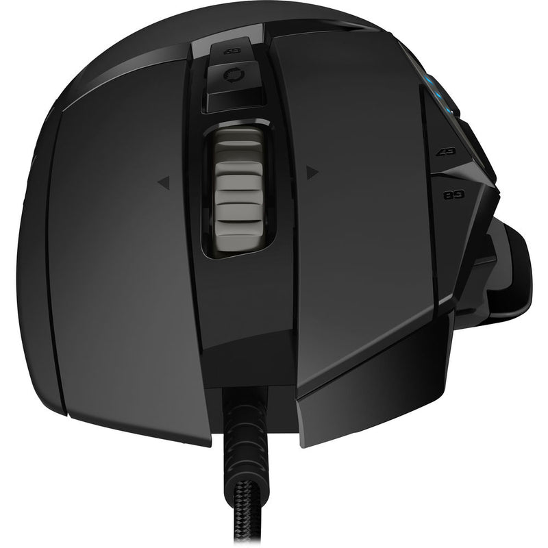 Logitech G G502 Hero 高效能電競遊戲滑鼠