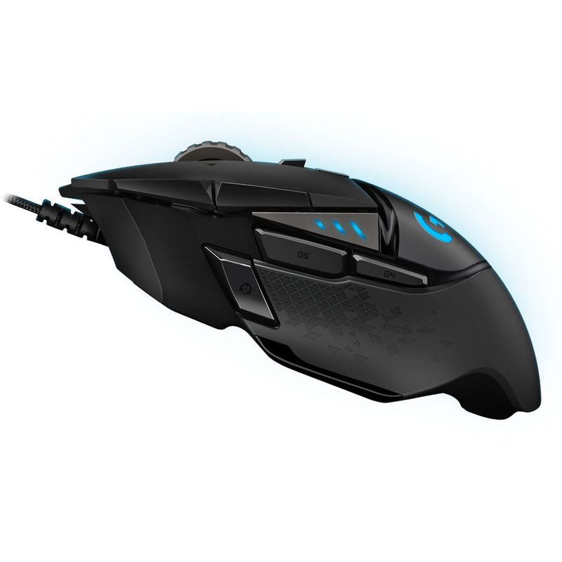 Logitech G G502 Hero 高效能電競遊戲滑鼠