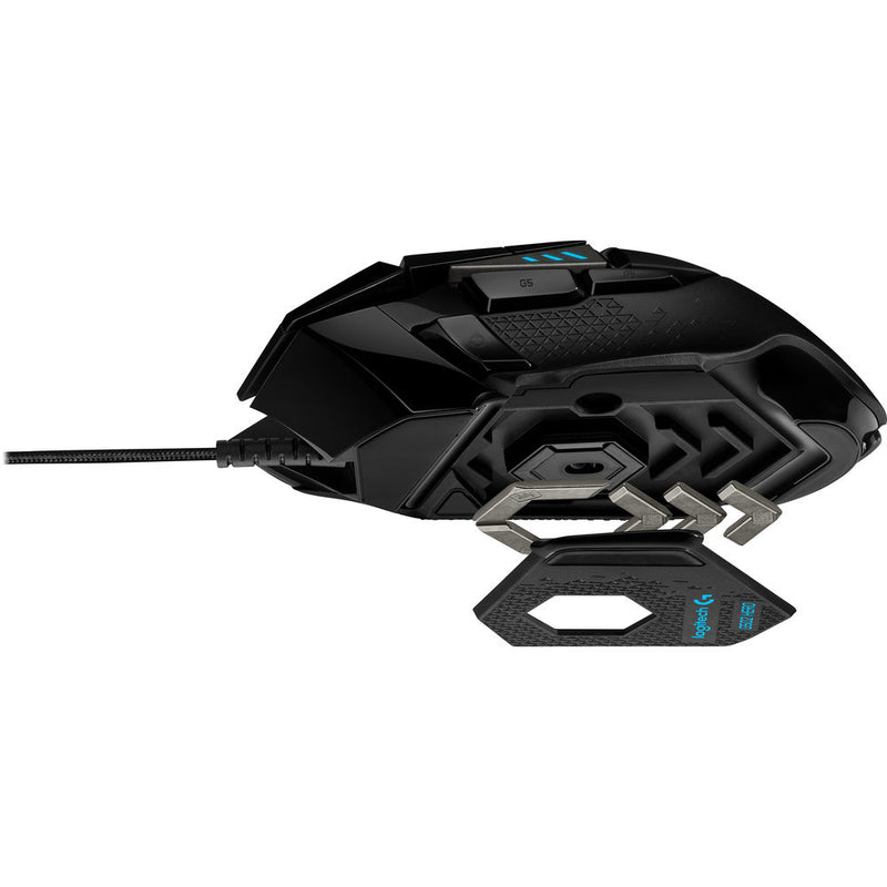 Logitech G G502 Hero 高效能電競遊戲滑鼠