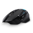 Logitech G G502 Lightspeed 無線電競遊戲滑鼠