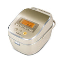 Panasonic樂聲牌 SR-SAT182 Rice Cooker 電飯煲 IH蒸氣磁應西施 1.8L 1-10Cups 香檳金色