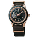 Seiko Presage Style 60’s SSA426J1 Automatic Open Heart Black Dial Watch WARRANTY