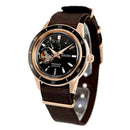 Seiko Presage Style 60’s SSA426J1 Automatic Open Heart Black Dial Watch WARRANTY