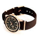 Seiko Presage Style 60’s SSA426J1 Automatic Open Heart Black Dial Watch WARRANTY