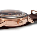 Seiko Presage Style 60’s SSA426J1 Automatic Open Heart Black Dial Watch WARRANTY