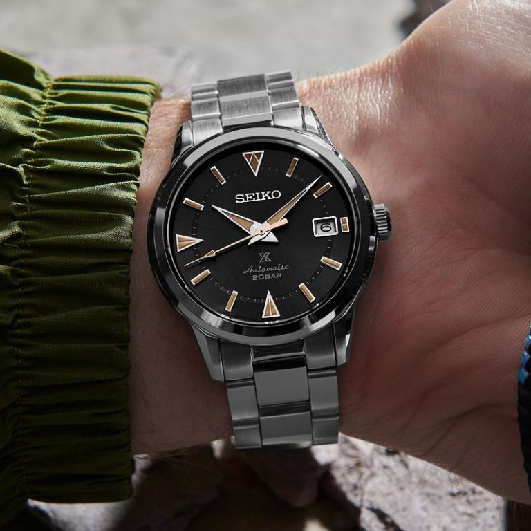 SEIKO Prospex SPB243J1 1959 Alpinist Re-Interpretation Japan Made Watch WARRANTY