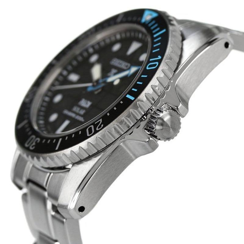 SEIKO Prospex SNE575P1 Compact Solar PADI 特別版