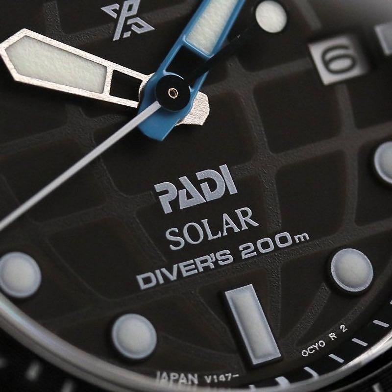 SEIKO Prospex SNE575P1 Compact Solar PADI 特別版