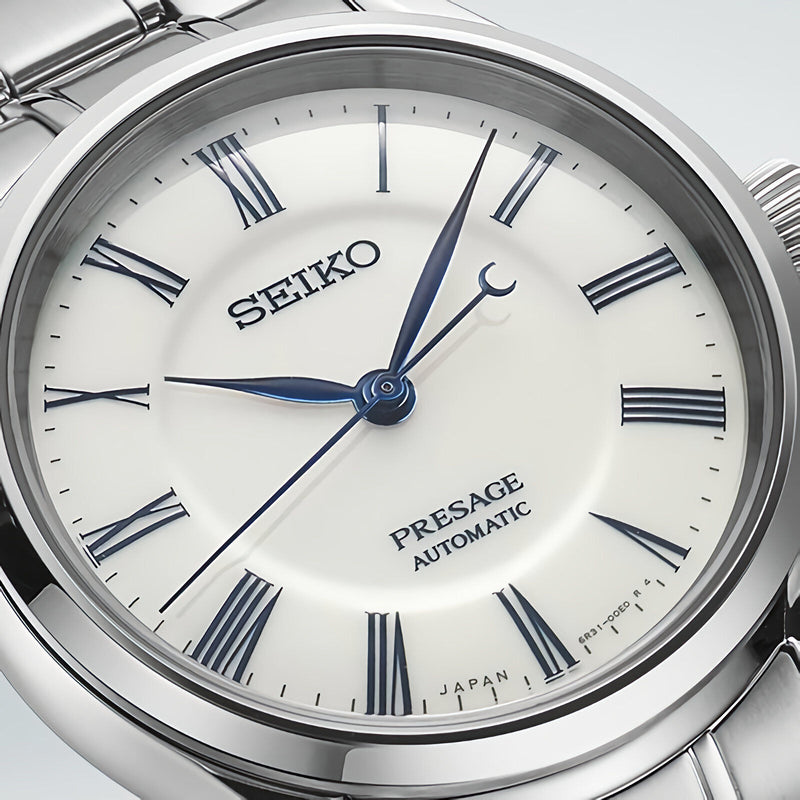 Seiko Presage SPB293J1 Automatic Hakuji Arita Porcelain Dial Men Watch WARRANTY