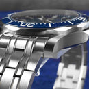 SAN MARTIN SN088-G BB58 Automatic Stainless Steel 41.5mm 20ATM Men's Diver Watch