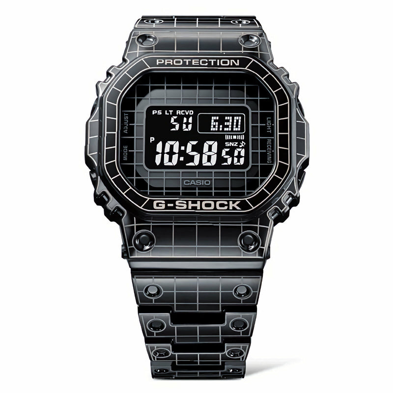 Casio G-SHOCK GMW-B5000CS-1 GMW-B5000CS-1JR