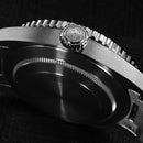 SAN MARTIN SN0004-G5 6200 Retro Water Ghost Automatic 38mm 20ATM Men Diver Watch