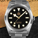 SAN MARTIN SN021-G-B3 BB36 Explore Climbing Automatic 37mm 10 ATM Sports Watch